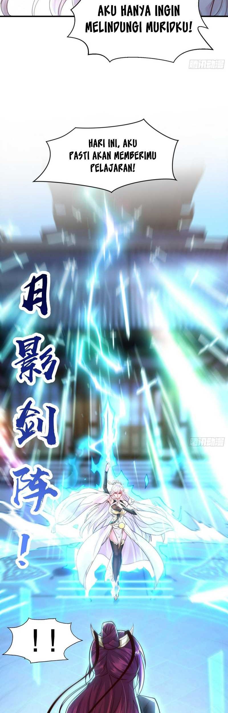 Starting With Confessing With the Beautiful Master Chapter 24 Gambar 7