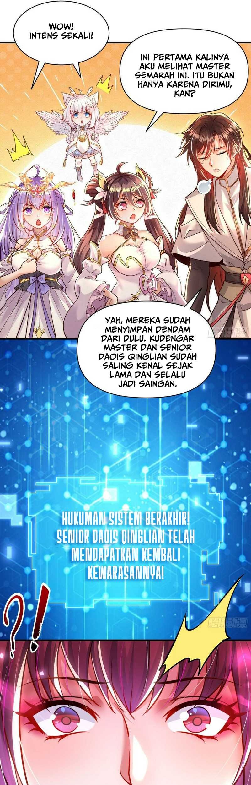 Starting With Confessing With the Beautiful Master Chapter 24 Gambar 10