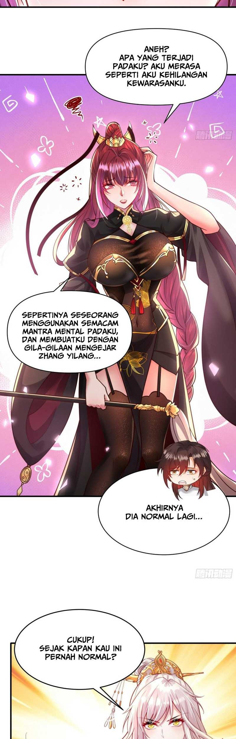 Starting With Confessing With the Beautiful Master Chapter 24 Gambar 11