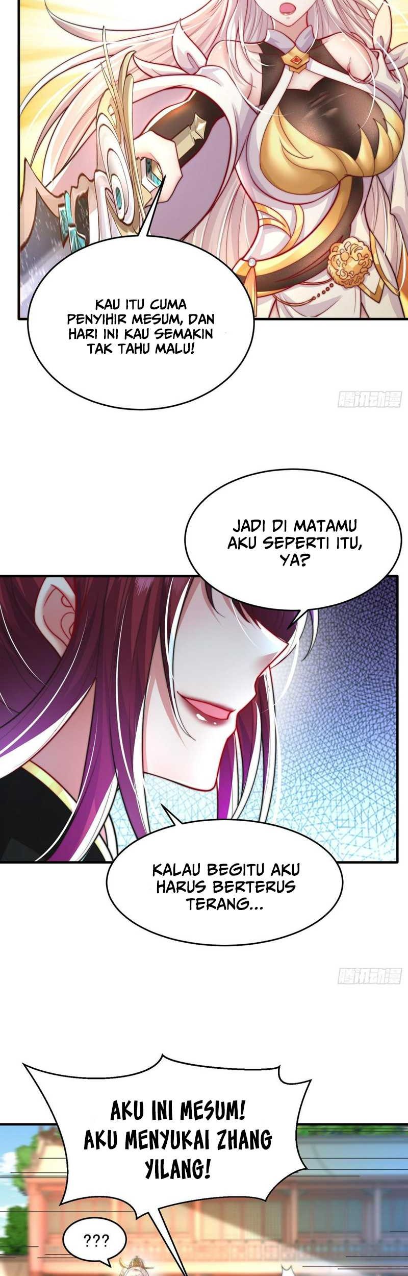 Starting With Confessing With the Beautiful Master Chapter 24 Gambar 12