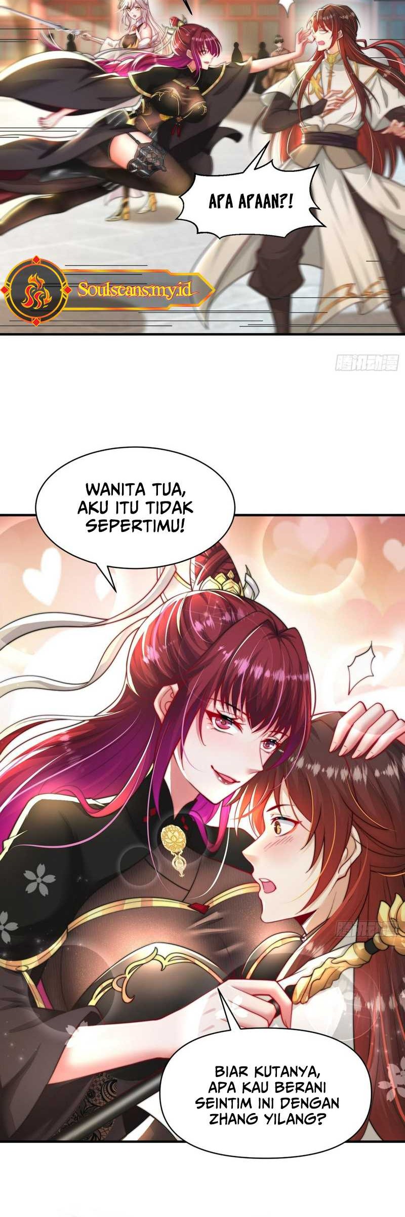 Starting With Confessing With the Beautiful Master Chapter 24 Gambar 13
