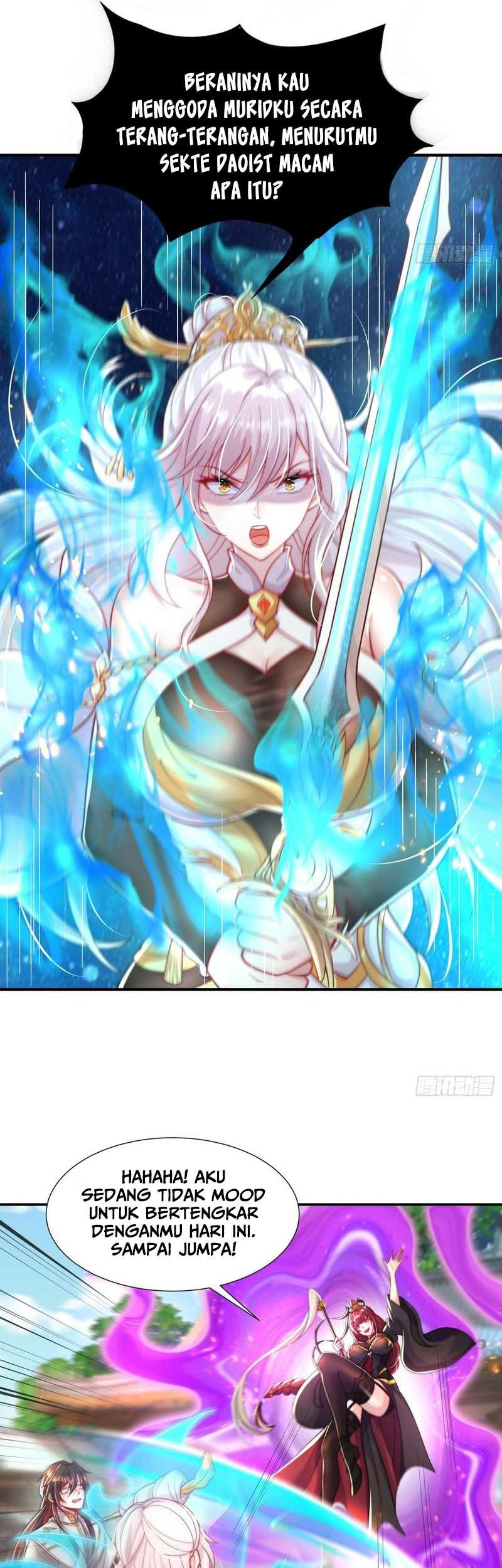 Starting With Confessing With the Beautiful Master Chapter 24 Gambar 14