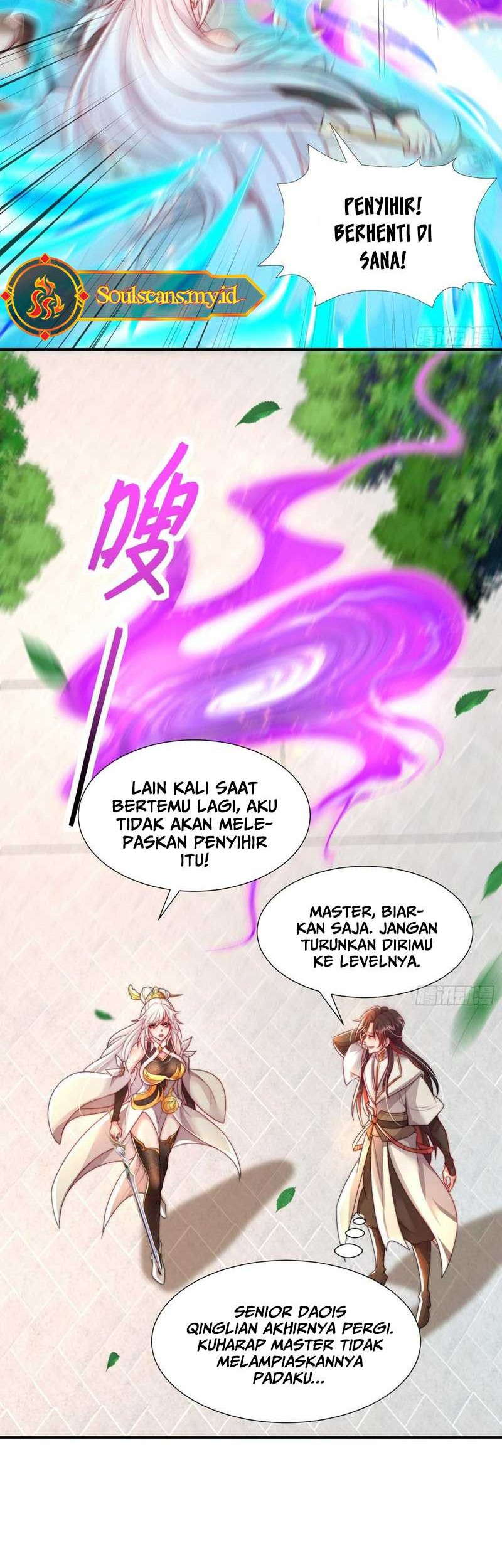 Starting With Confessing With the Beautiful Master Chapter 24 Gambar 15