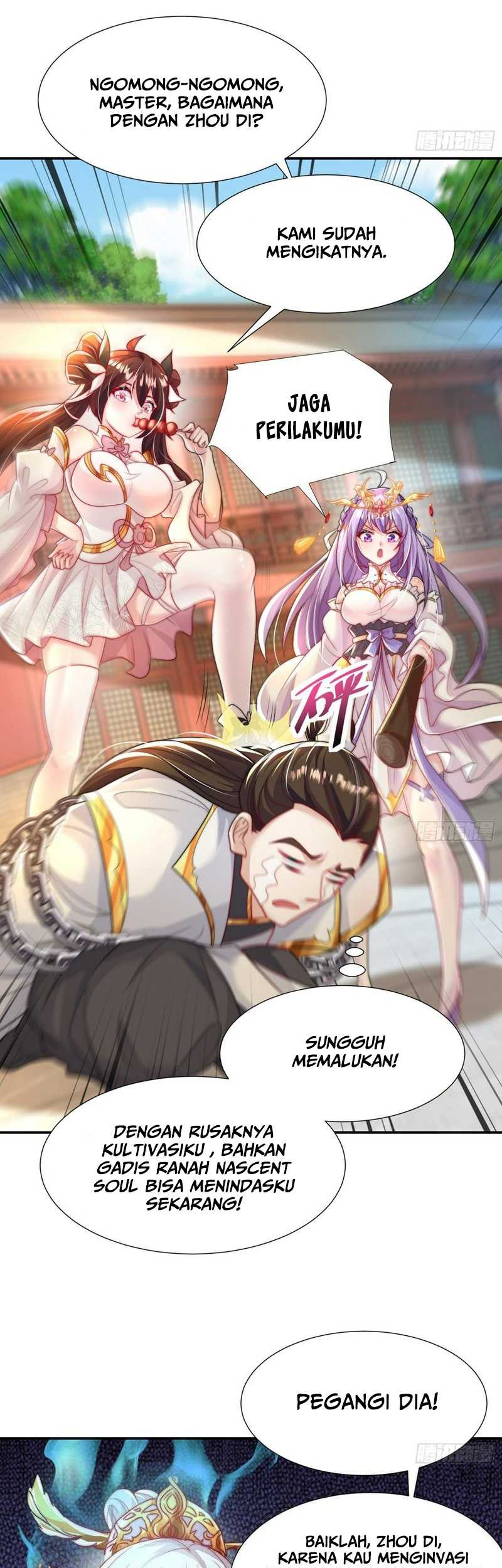Starting With Confessing With the Beautiful Master Chapter 24 Gambar 16