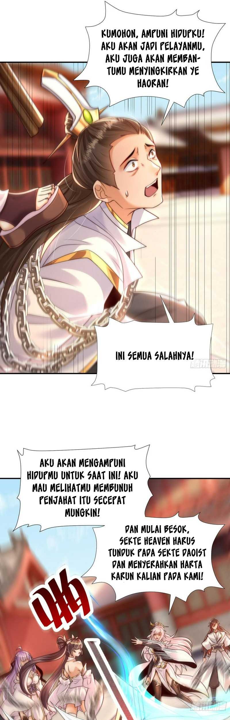 Starting With Confessing With the Beautiful Master Chapter 24 Gambar 18