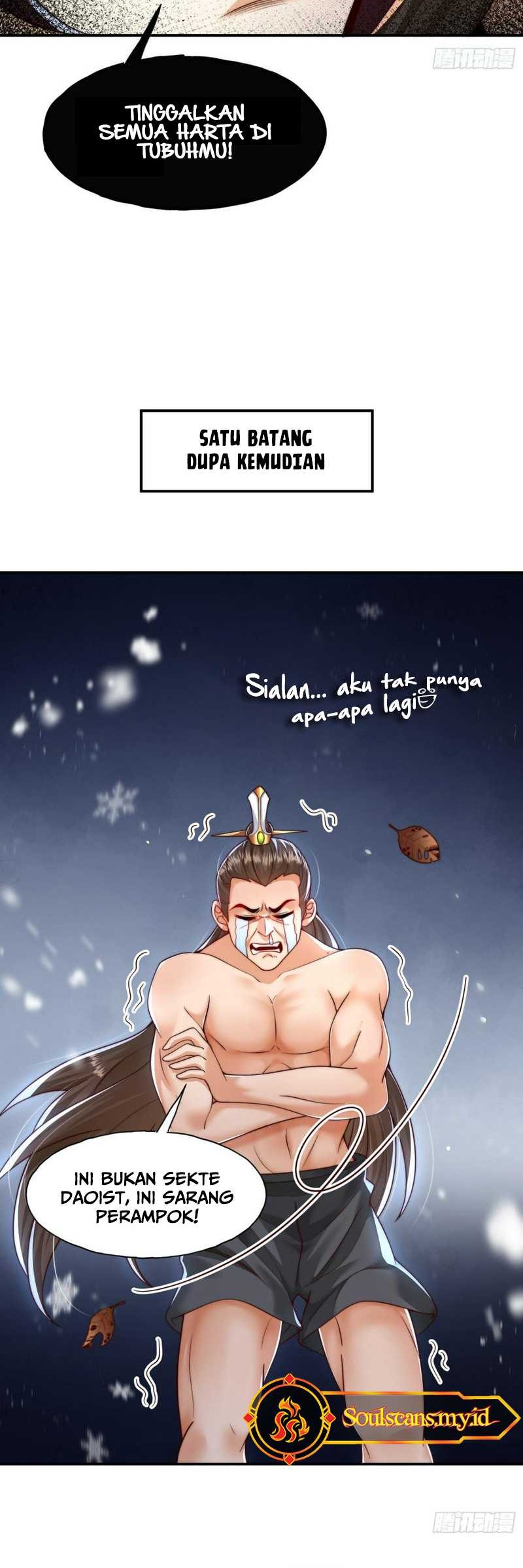 Starting With Confessing With the Beautiful Master Chapter 24 Gambar 21
