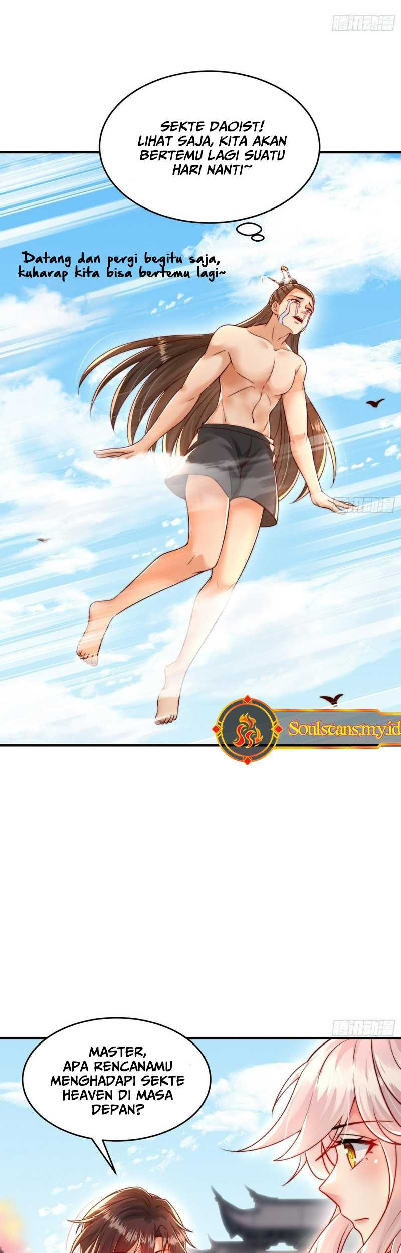 Starting With Confessing With the Beautiful Master Chapter 24 Gambar 23