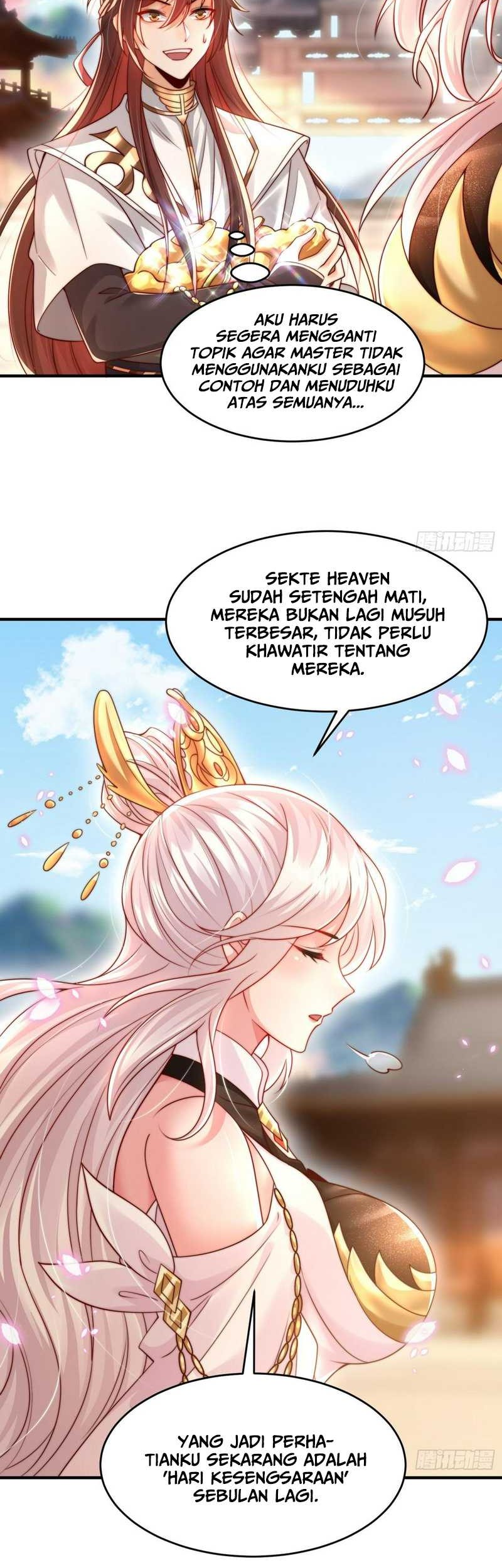 Starting With Confessing With the Beautiful Master Chapter 24 Gambar 24