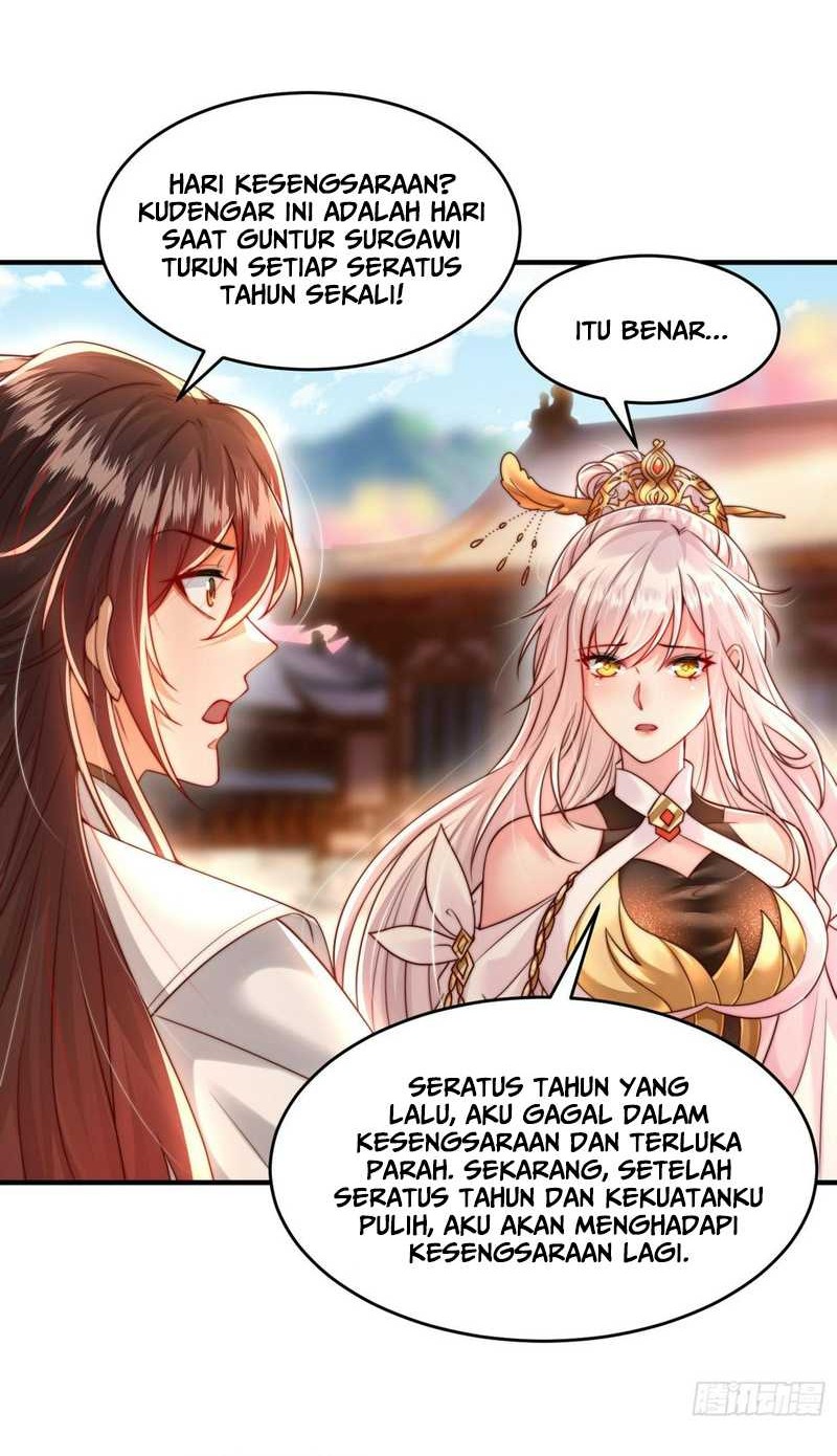 Starting With Confessing With the Beautiful Master Chapter 24 Gambar 25