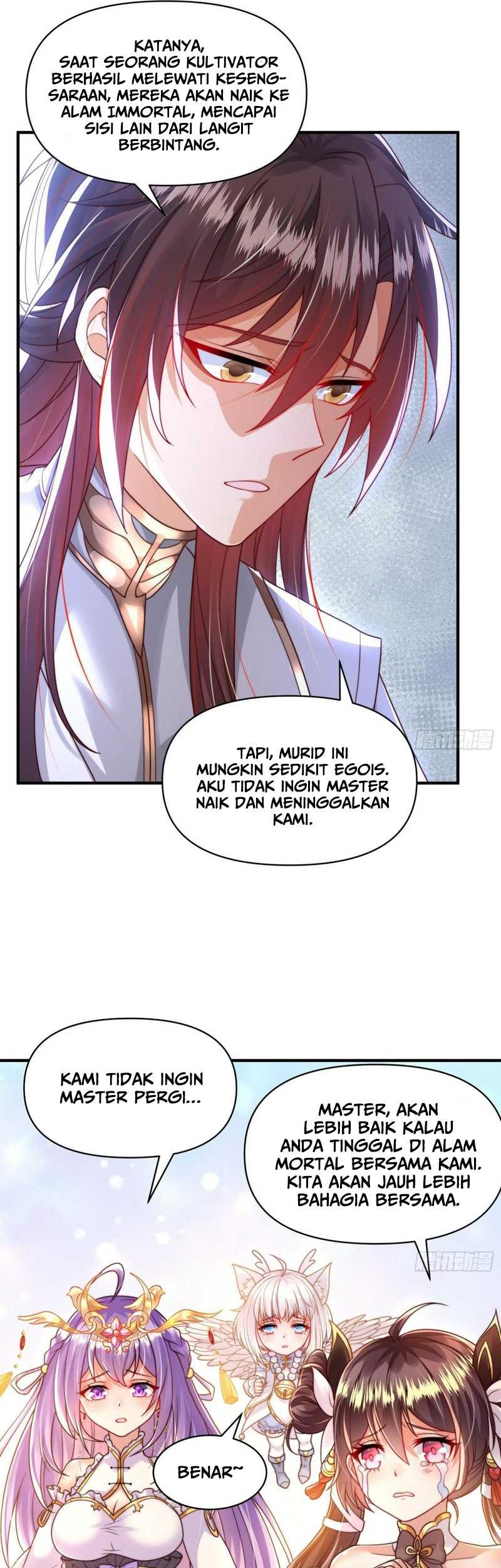 Starting With Confessing With the Beautiful Master Chapter 24 Gambar 26