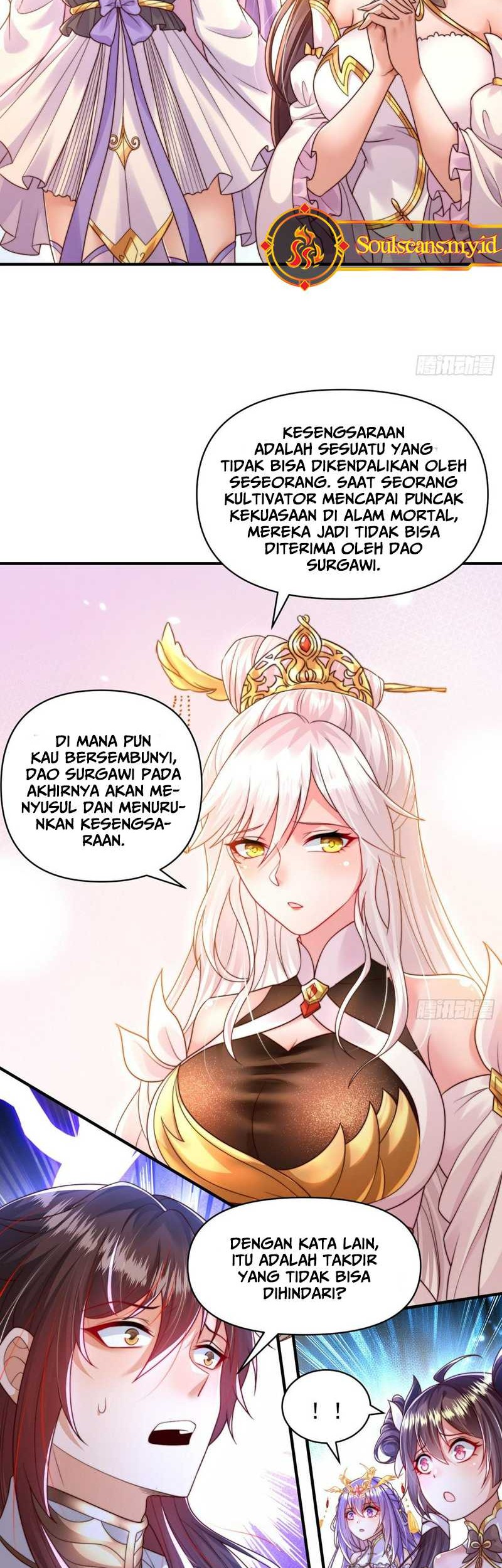 Starting With Confessing With the Beautiful Master Chapter 24 Gambar 27