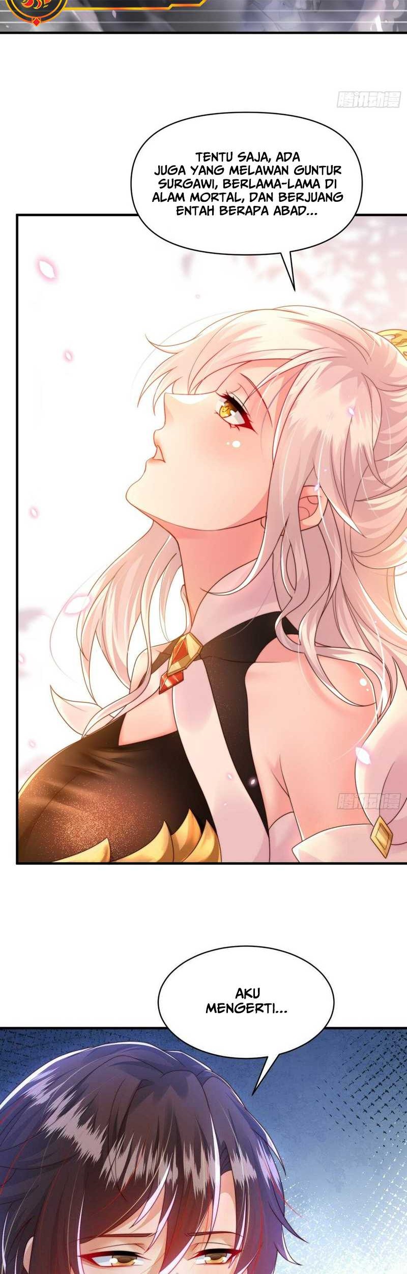 Starting With Confessing With the Beautiful Master Chapter 24 Gambar 31