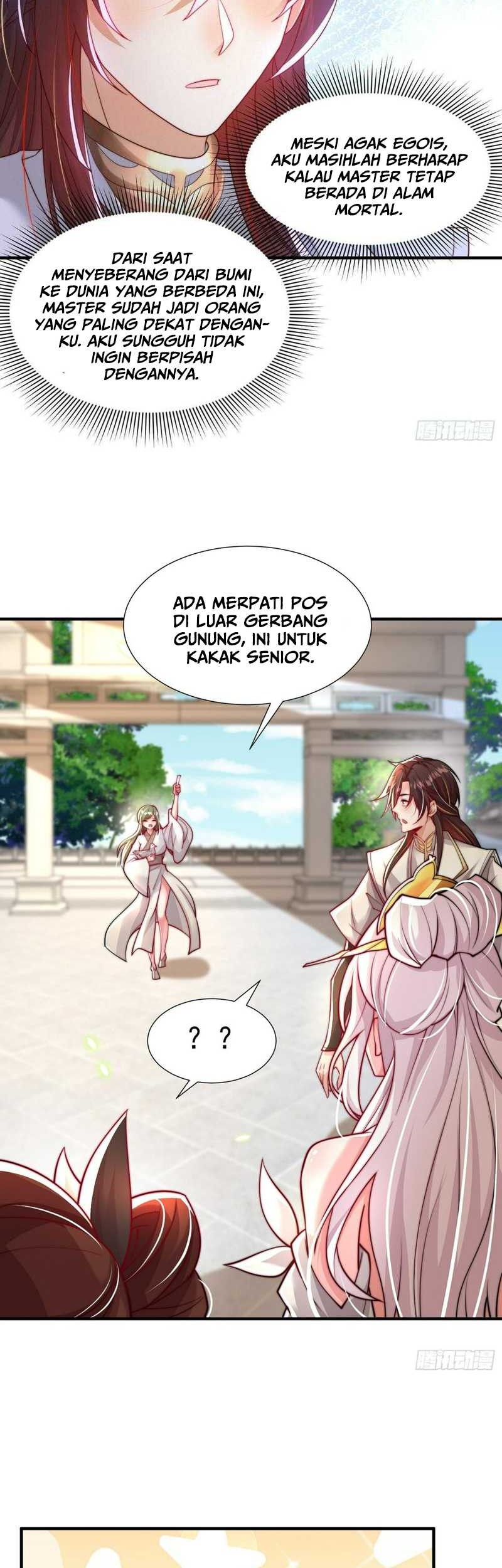 Starting With Confessing With the Beautiful Master Chapter 24 Gambar 32