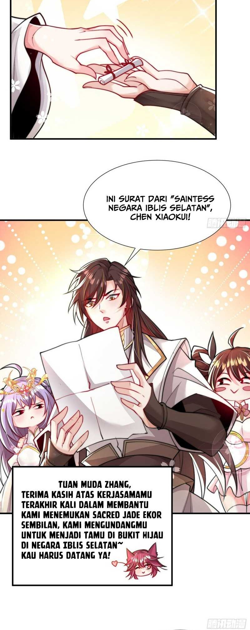 Starting With Confessing With the Beautiful Master Chapter 24 Gambar 33