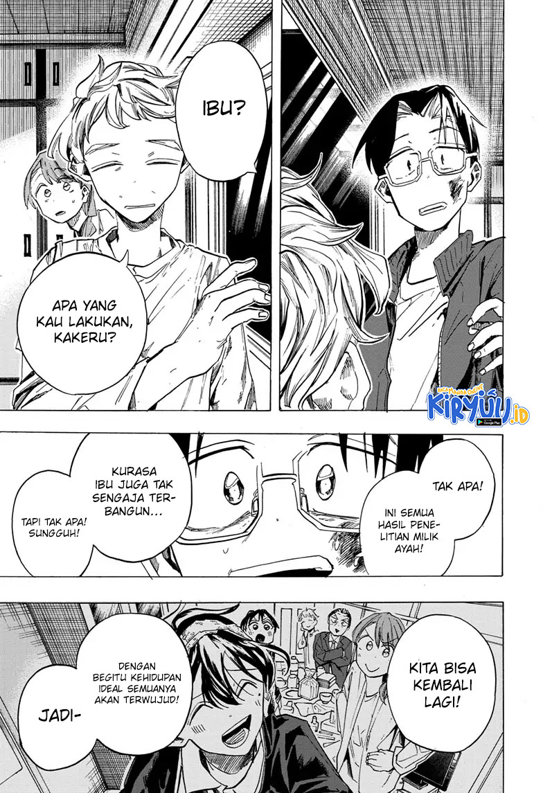 The Ichinose Family’s Deadly Sins Chapter 46 Gambar 12