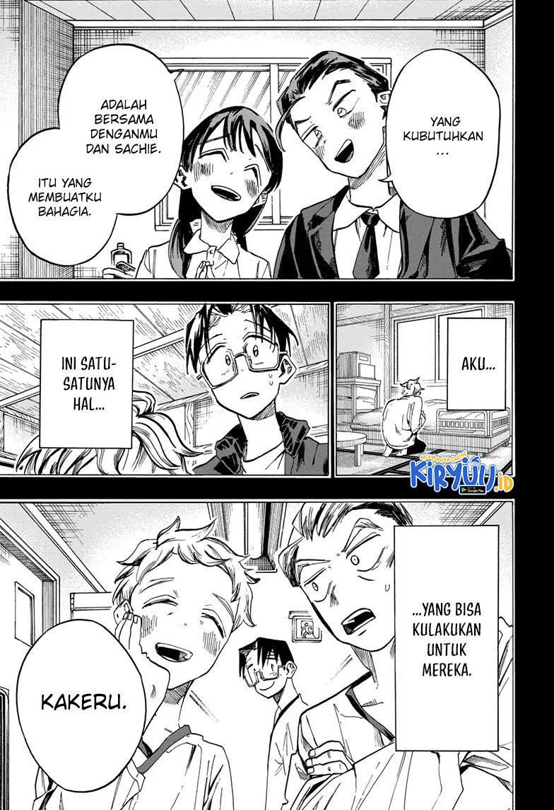 The Ichinose Family’s Deadly Sins Chapter 46 Gambar 14