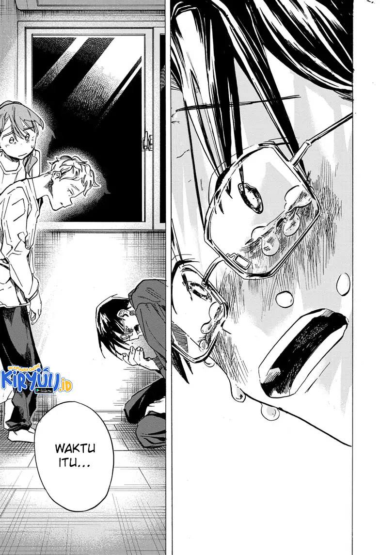 The Ichinose Family’s Deadly Sins Chapter 46 Gambar 16