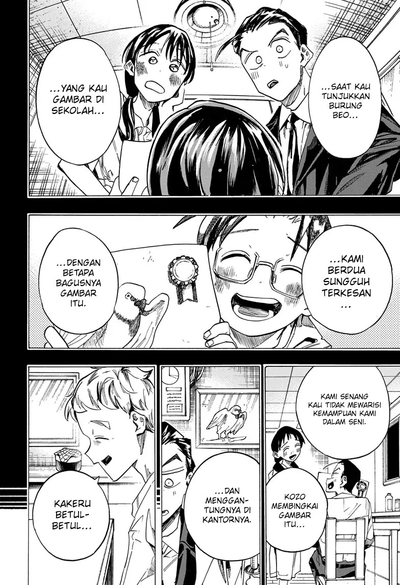 The Ichinose Family’s Deadly Sins Chapter 46 Gambar 17