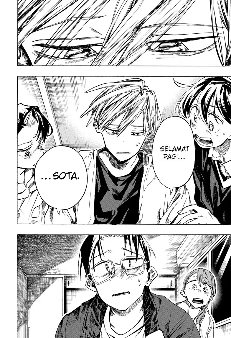 The Ichinose Family’s Deadly Sins Chapter 46 Gambar 19