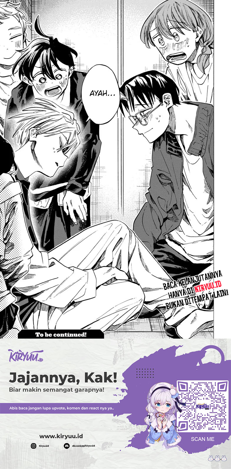 The Ichinose Family’s Deadly Sins Chapter 46 Gambar 20