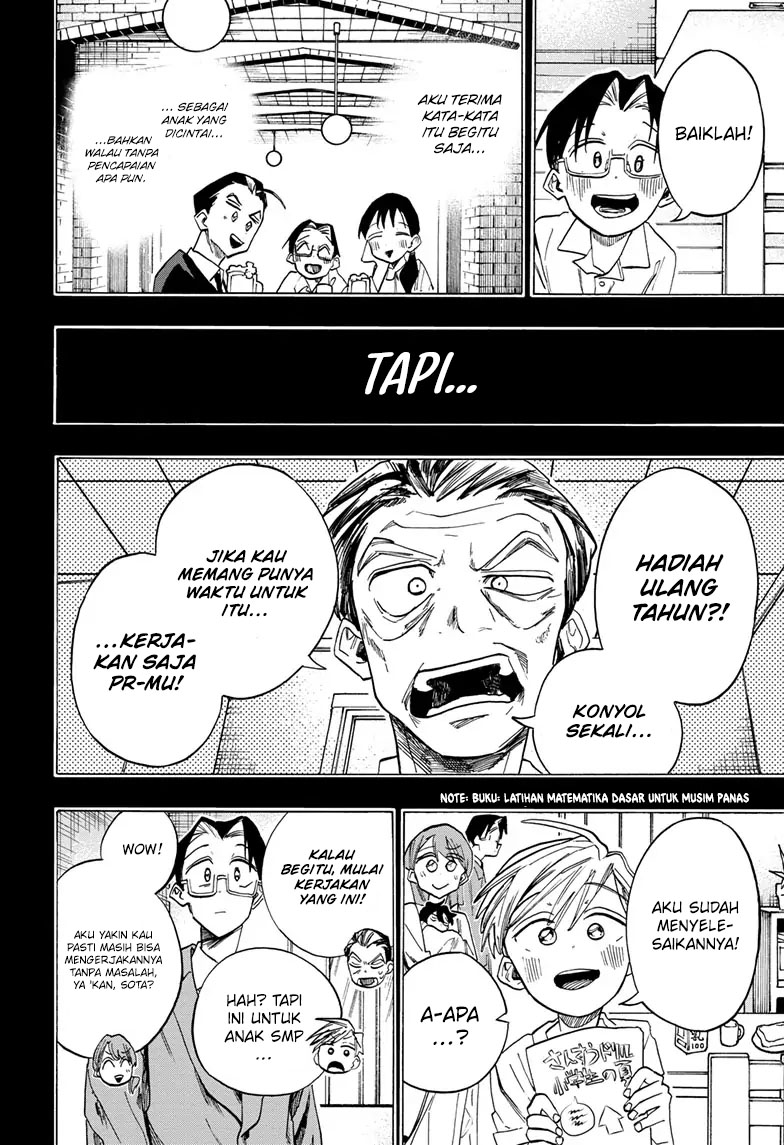 The Ichinose Family’s Deadly Sins Chapter 46 Gambar 5