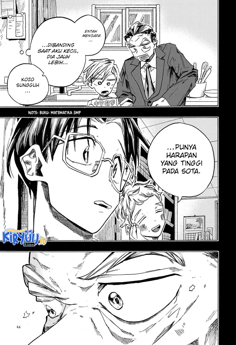 The Ichinose Family’s Deadly Sins Chapter 46 Gambar 6