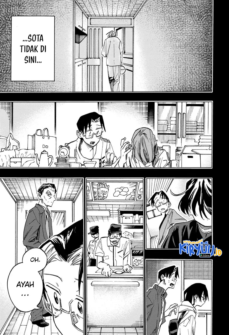 The Ichinose Family’s Deadly Sins Chapter 46 Gambar 8