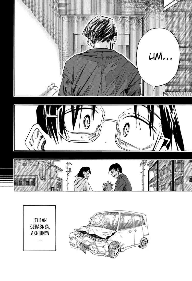 The Ichinose Family’s Deadly Sins Chapter 46 Gambar 9