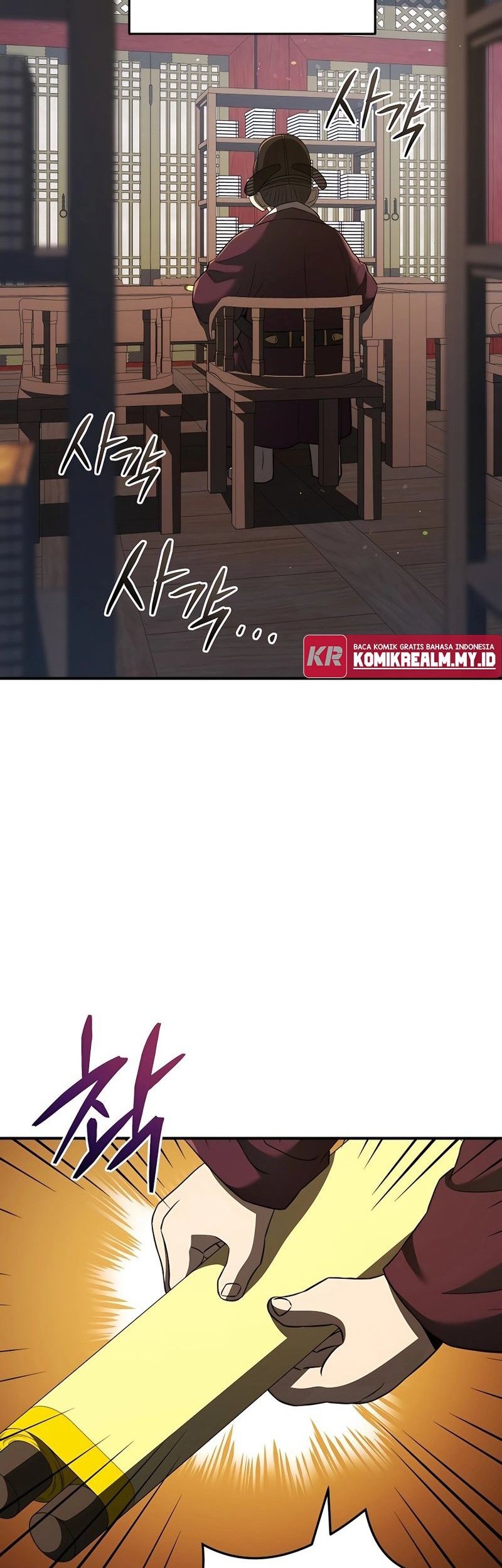 Baca  Black Corporation: Joseon Chapter 30 Gambar 2