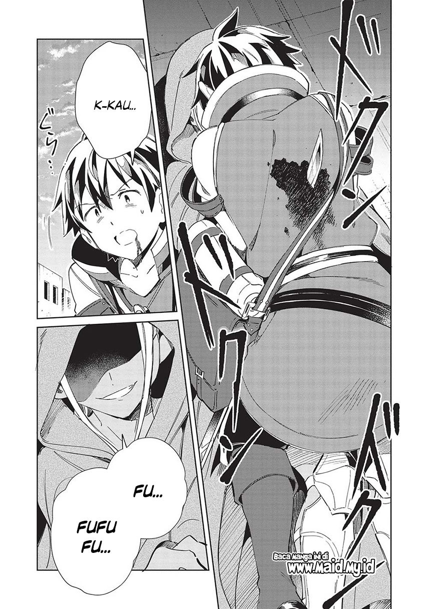 Nihon e Youkoso Elf-san Chapter 49 Gambar 24