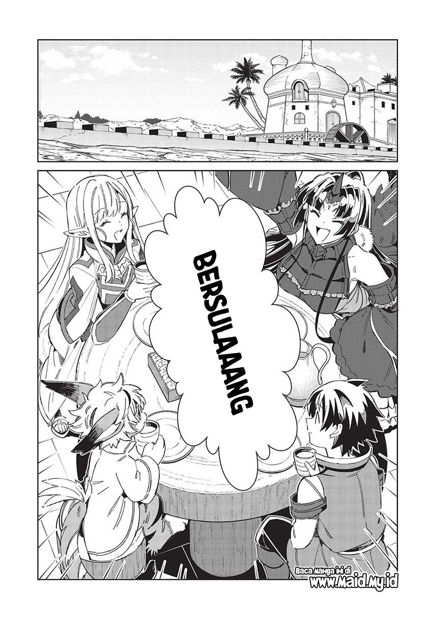 Nihon e Youkoso Elf-san Chapter 49 Gambar 4