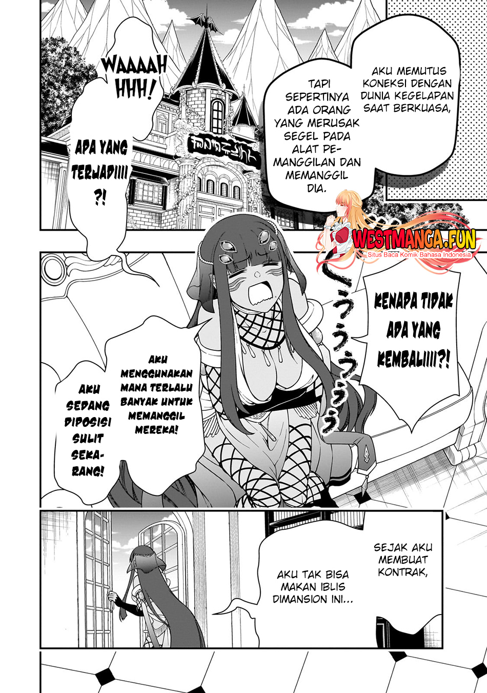 Lv2 kara Cheat datta Moto Yuusha Kouho no Mattari Isekai Life Chapter 51 Gambar 30
