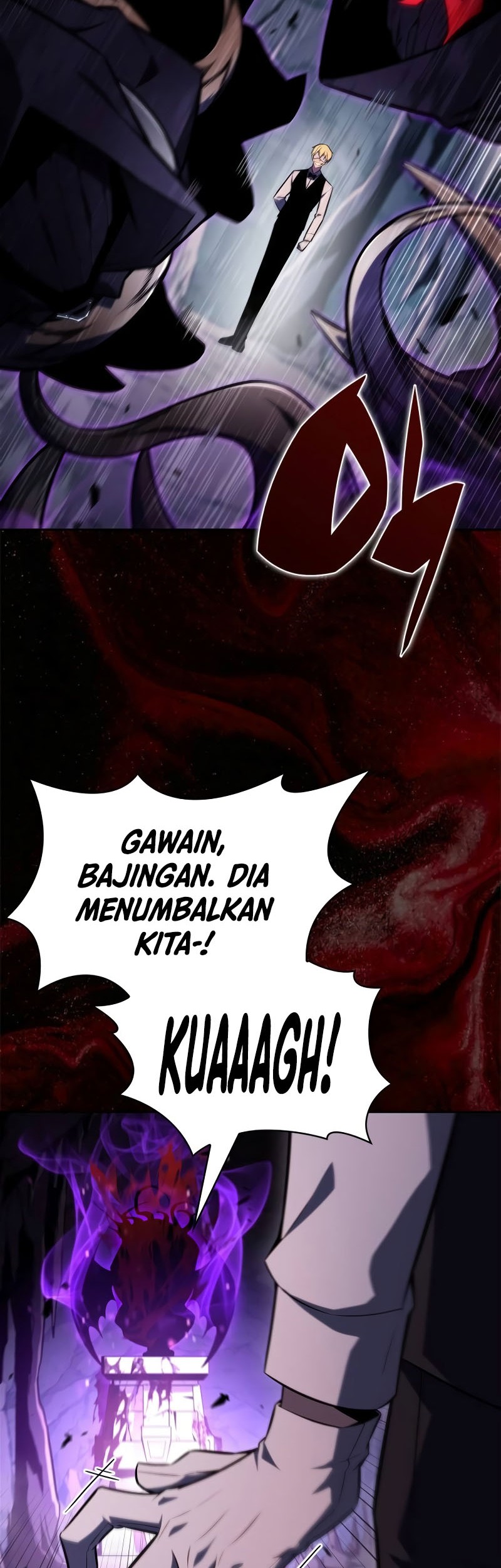 Solo Max-Level Newbie Chapter 144 Gambar 53