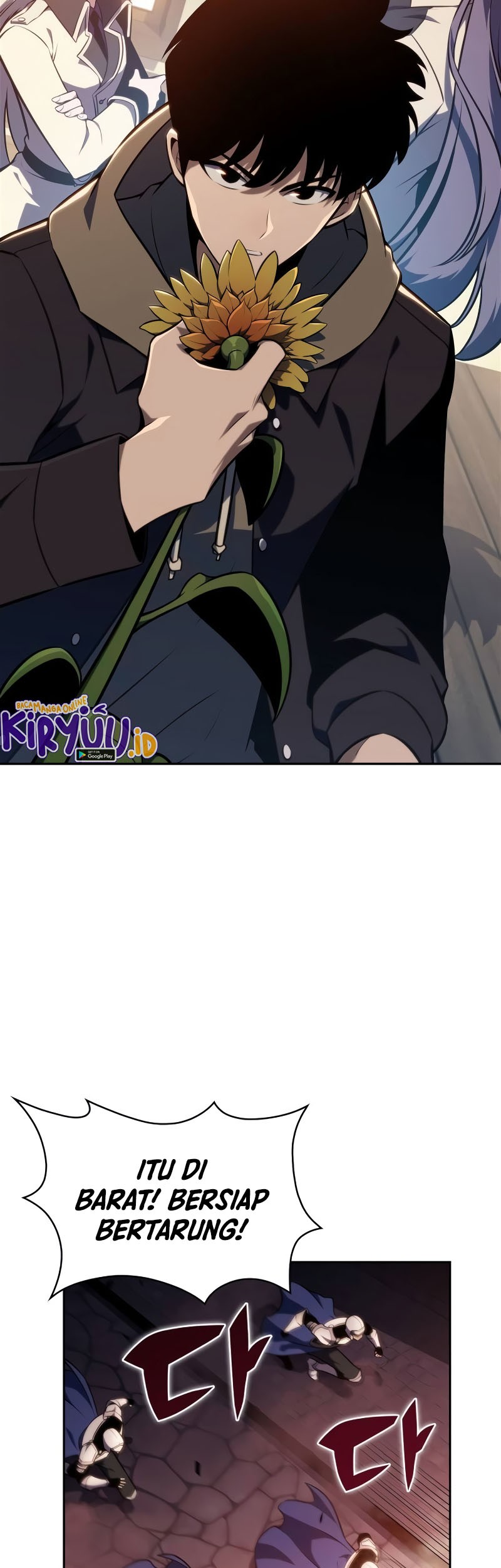 Solo Max-Level Newbie Chapter 144 Gambar 69