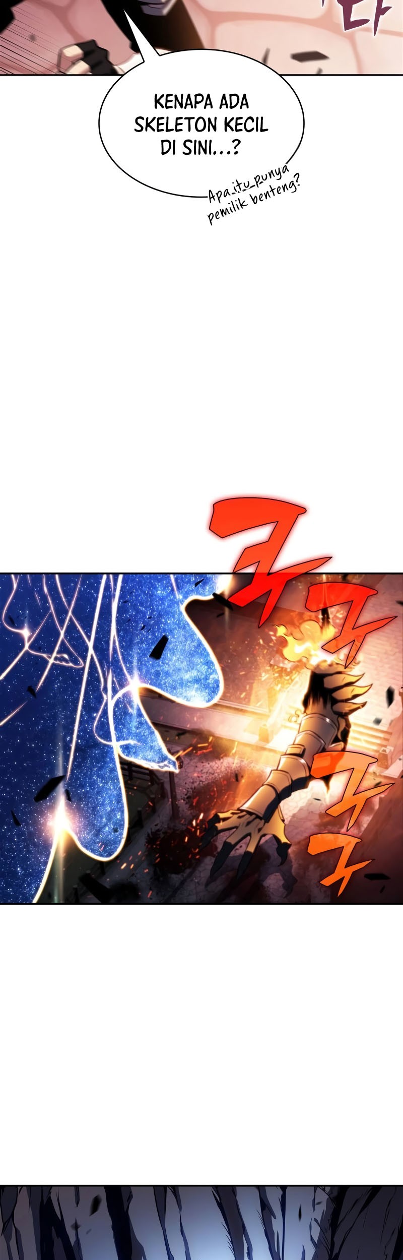 Solo Max-Level Newbie Chapter 144 Gambar 71