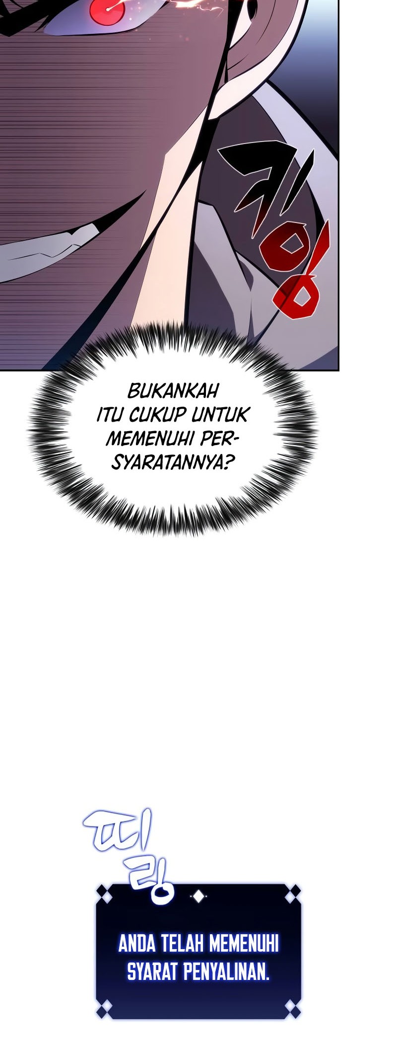 Solo Max-Level Newbie Chapter 144 Gambar 31