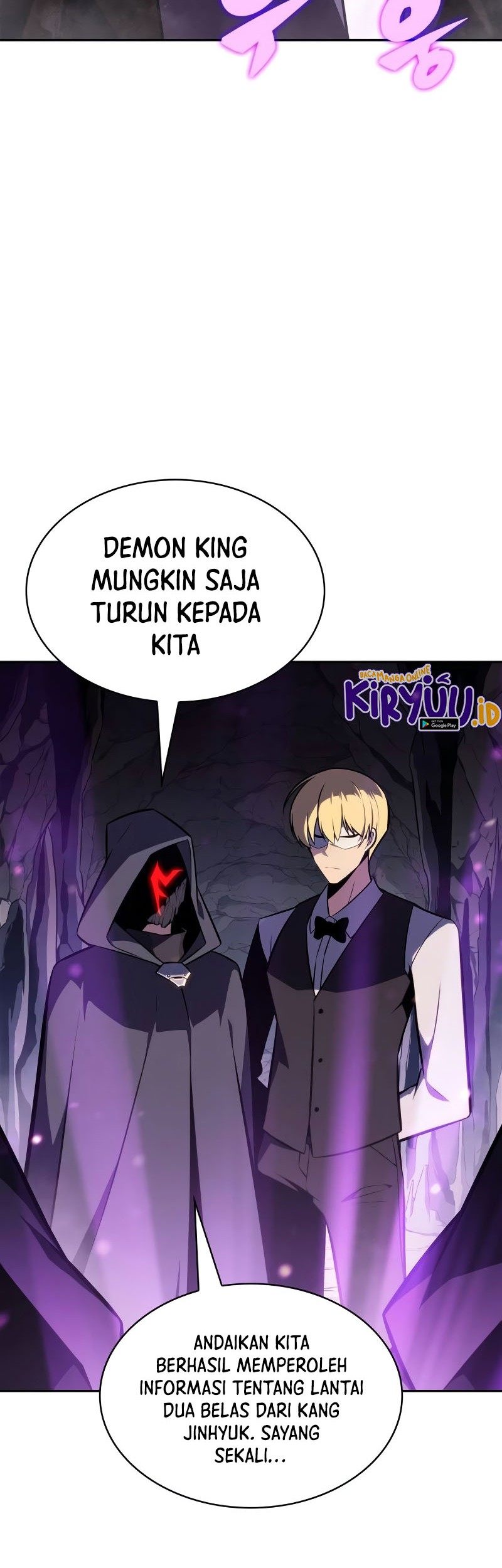 Solo Max-Level Newbie Chapter 144 Gambar 47