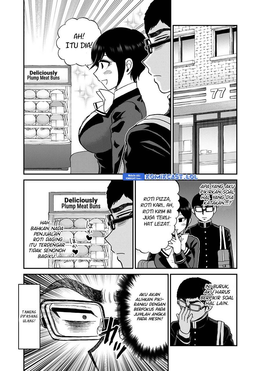 Arakure Ojousama Wa MonMon Shiteiru Chapter 36 Gambar 10