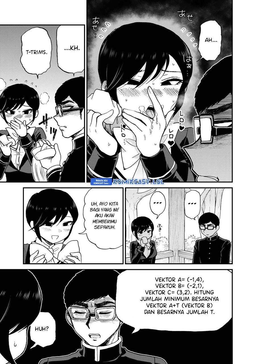 Arakure Ojousama Wa MonMon Shiteiru Chapter 36 Gambar 13