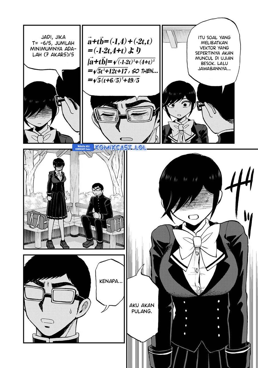 Arakure Ojousama Wa MonMon Shiteiru Chapter 36 Gambar 14