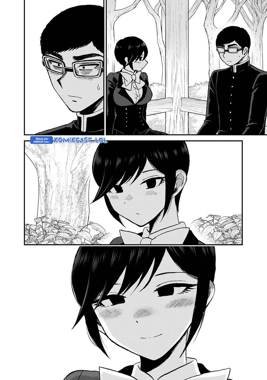 Arakure Ojousama Wa MonMon Shiteiru Chapter 36 Gambar 20