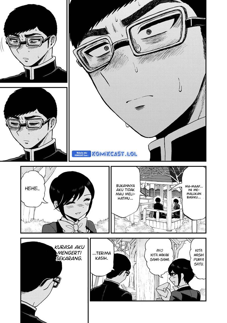 Arakure Ojousama Wa MonMon Shiteiru Chapter 36 Gambar 21