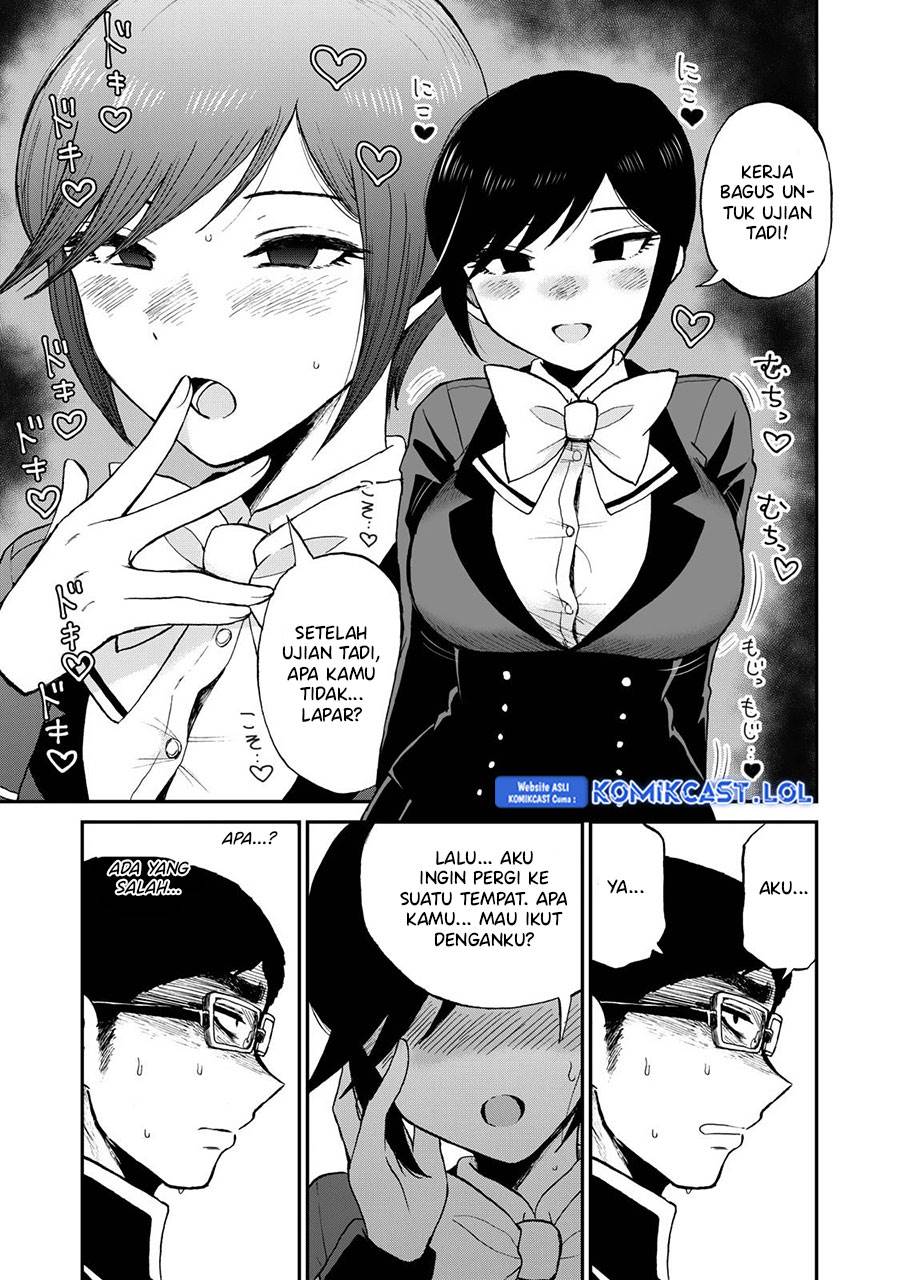 Arakure Ojousama Wa MonMon Shiteiru Chapter 36 Gambar 7