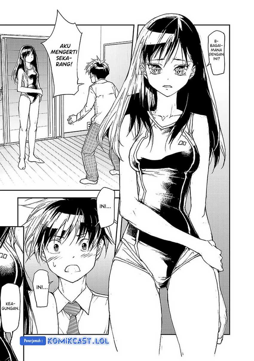 Mukasete! Ryugasaki-san Chapter 83 Gambar 4