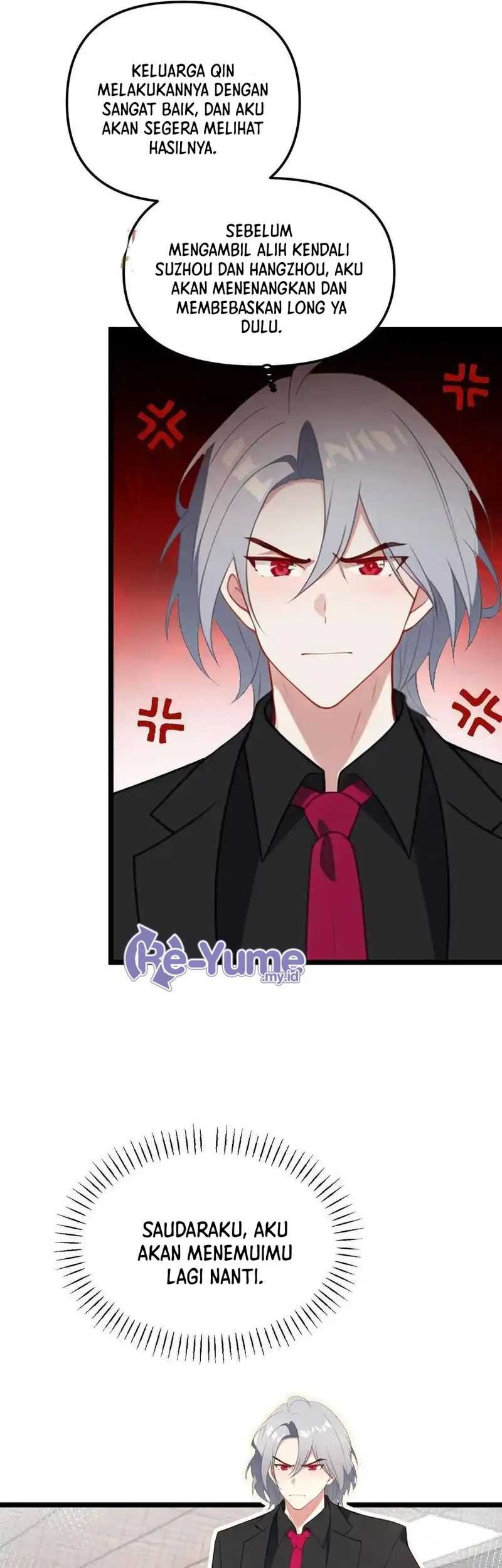 Villain: After Being Eavesdropped, The Heroine Wants To Be My Harem!? Chapter 55 Gambar 4