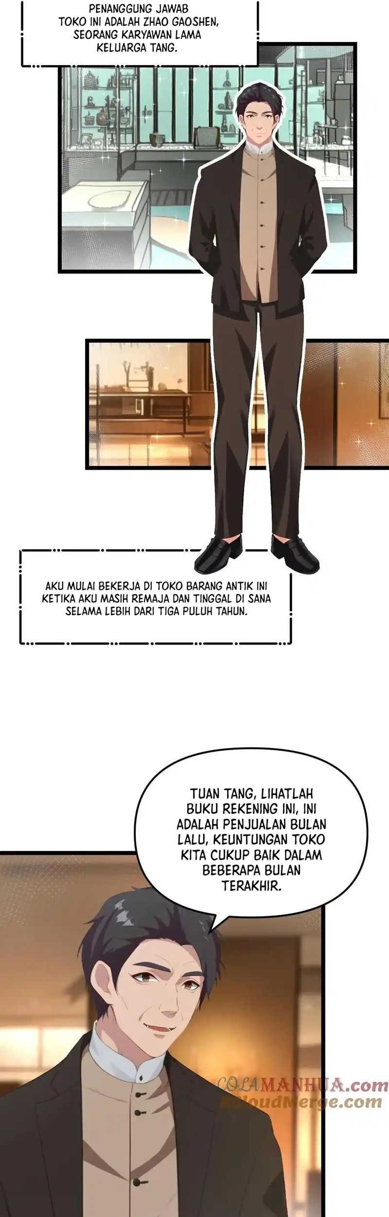 Villain: After Being Eavesdropped, The Heroine Wants To Be My Harem!? Chapter 55 Gambar 7