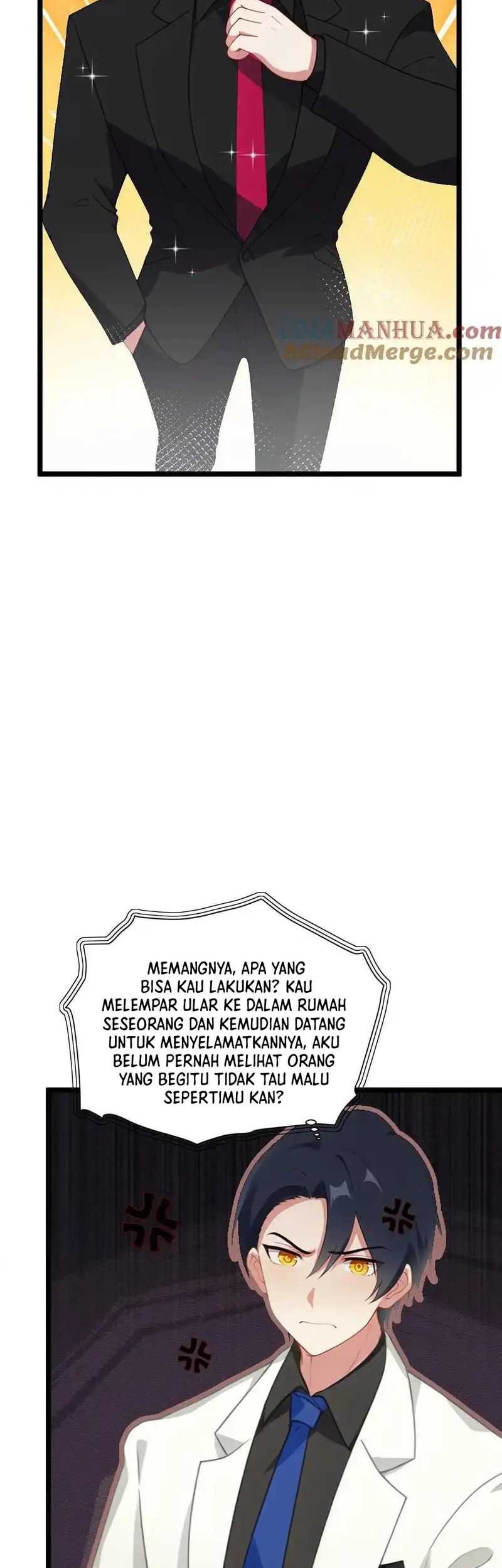 Villain: After Being Eavesdropped, The Heroine Wants To Be My Harem!? Chapter 55 Gambar 12