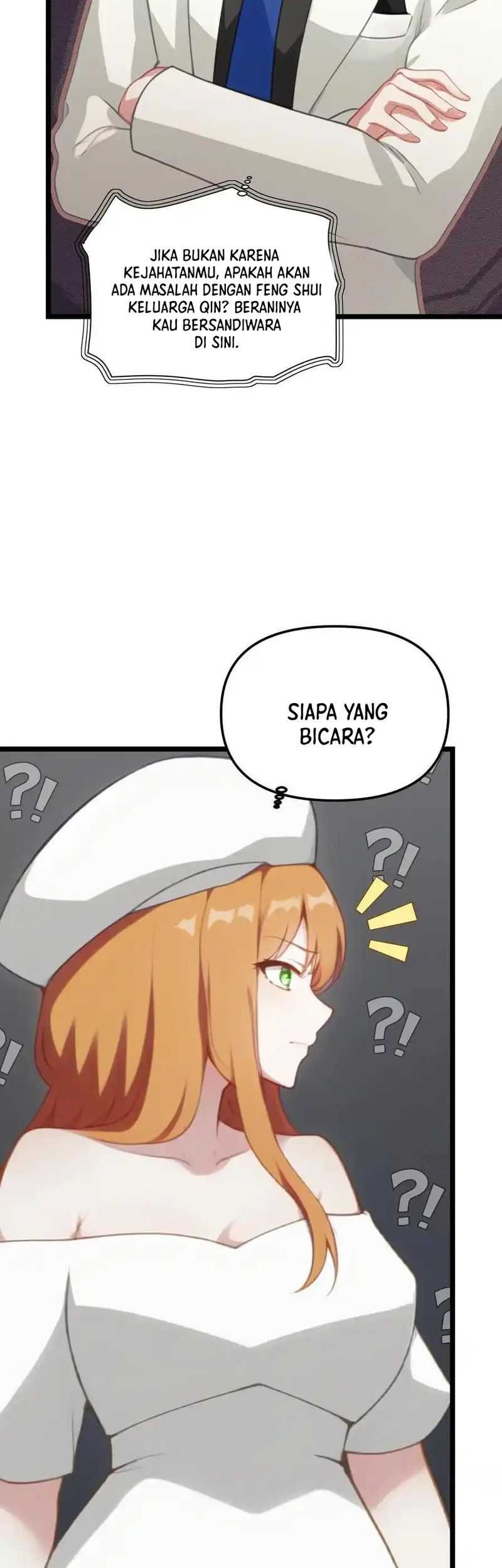 Villain: After Being Eavesdropped, The Heroine Wants To Be My Harem!? Chapter 55 Gambar 13