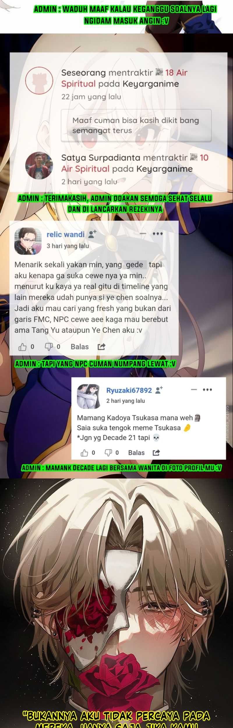 Villain: After Being Eavesdropped, The Heroine Wants To Be My Harem!? Chapter 55 Gambar 18