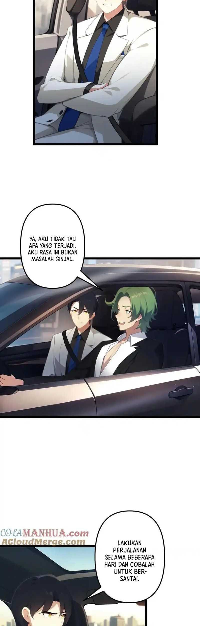 Baca  Villain: After Being Eavesdropped, The Heroine Wants To Be My Harem!? Chapter 54 Gambar 2